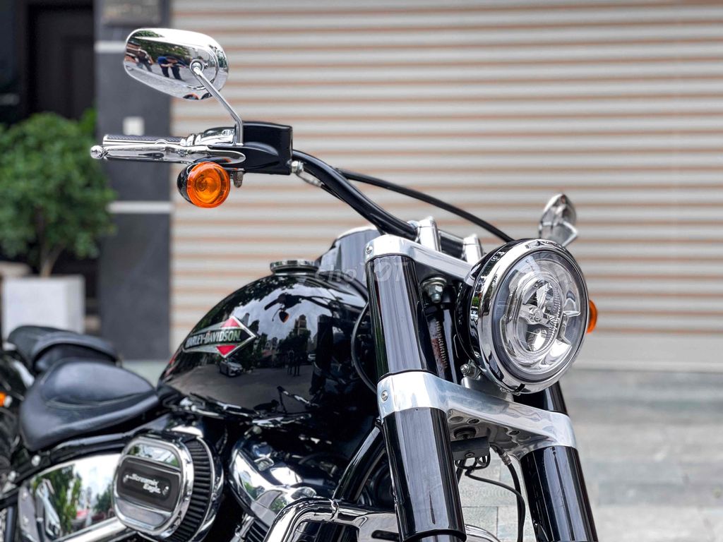 Phúc Lai Motor_ Bán Harley Davidson Slim. Mua bán Xe máy tại Quận Long Biên Hà Nội được đăng bởi Nguyễn Thanh Phúc hình 5