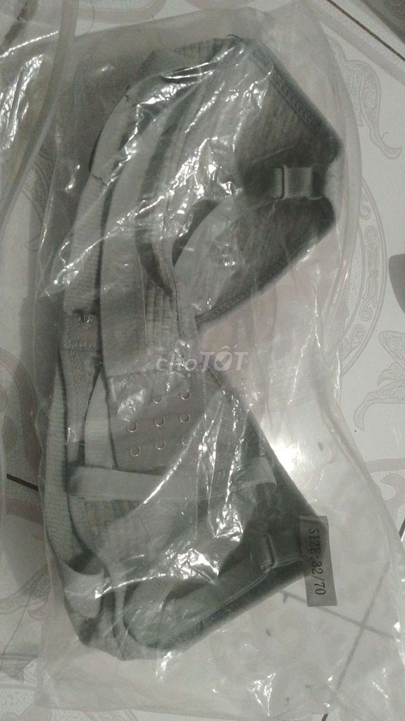 Áo ngực nữ Xám Co giãn tốt size 32/70. Mua bán Quần áo tại Quận Hai Bà Trưng Hà Nội được đăng bởi Phạm Phúc hình 1