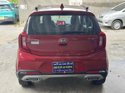Kia Morning 2022 X Line - 56000 km. Mua bán Ô tô tại Huyện Hóc Môn Tp Hồ Chí Minh được đăng bởi CHỢ Ô TÔ AN SƯƠNG