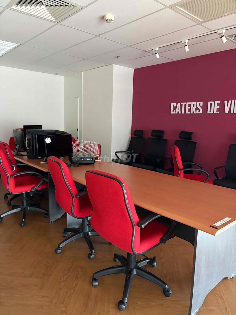 Combo bàn + ghế văn phòng. Mua bán Đồ dùng văn phòng tại Quận Hải Châu Đà Nẵng được đăng bởi Nguyễn Hải Yến hình 1