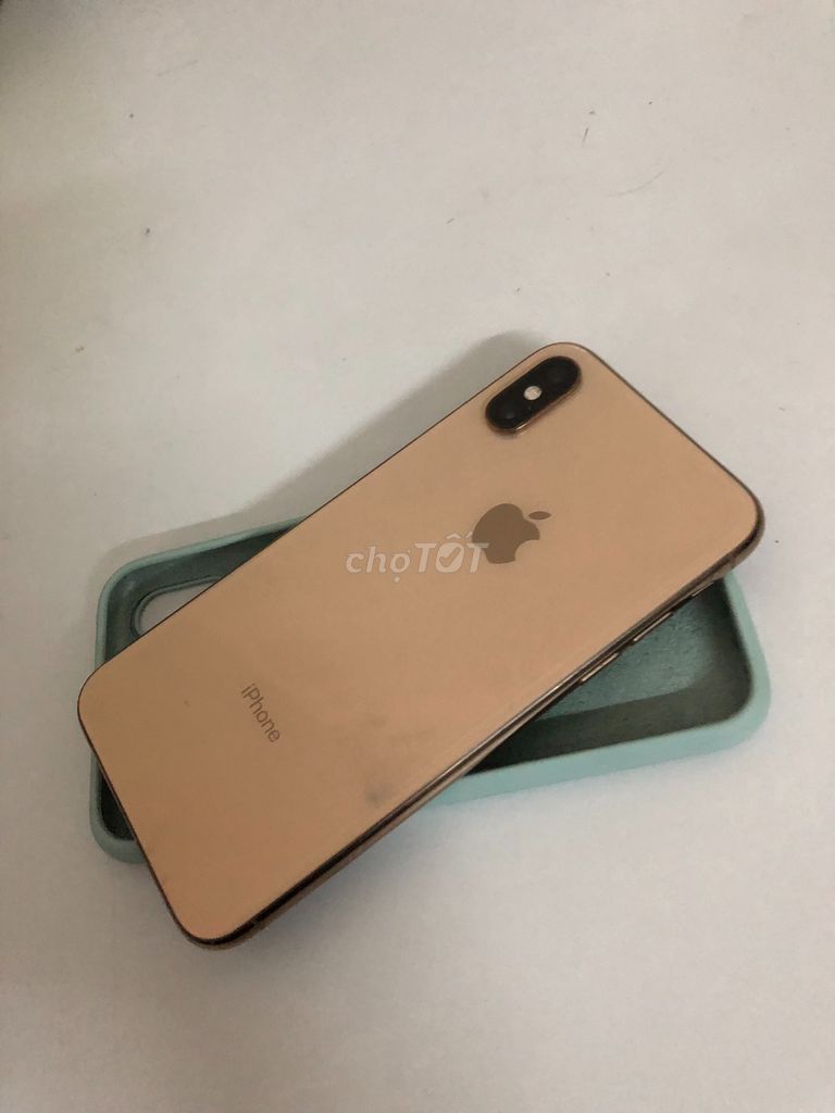 0396527615 - Iphone xs 64g quốc tế mỹ nguyên zin face id nhạy