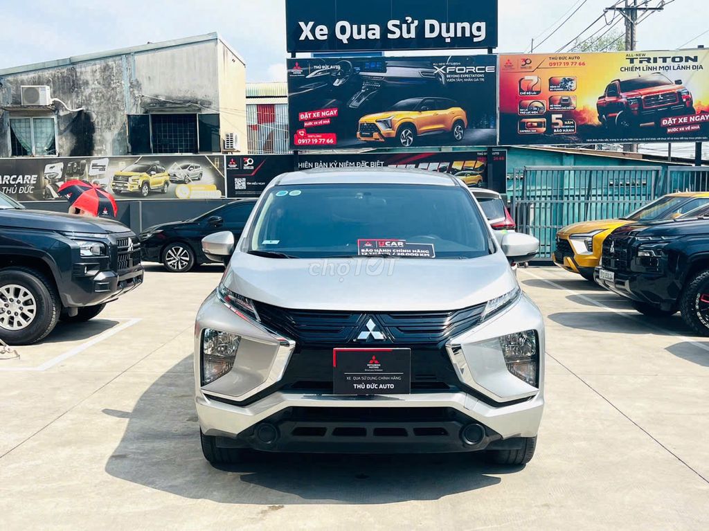 Mitsubishi Xpander 2022 MT - 50000 km