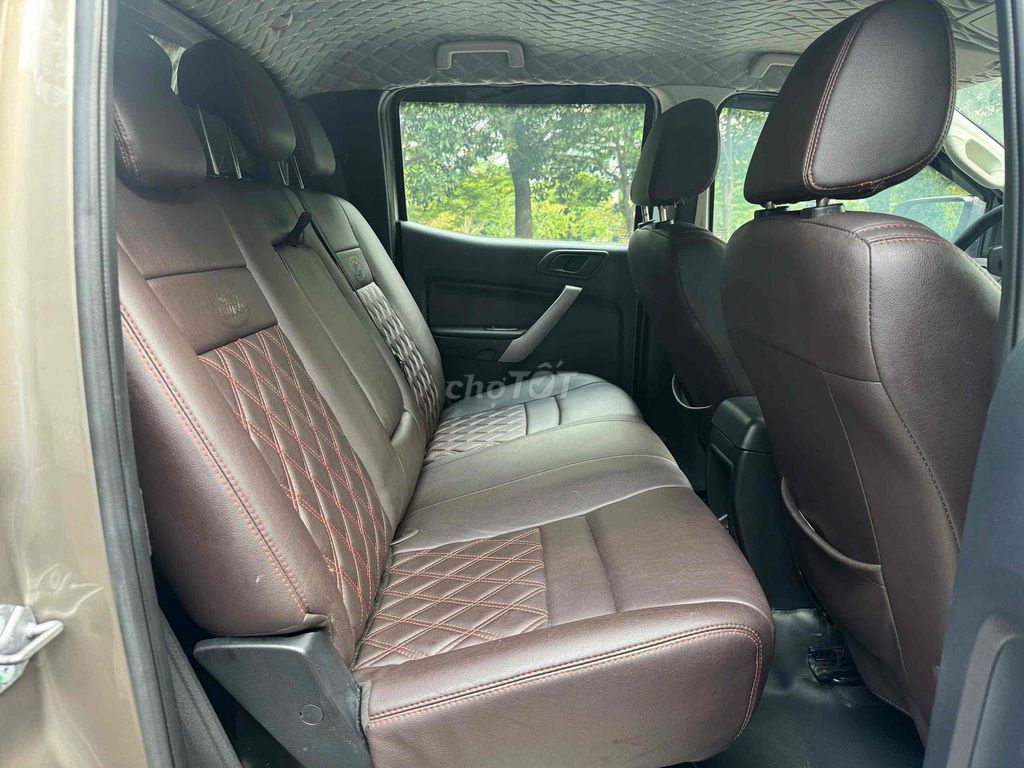 Ford Ranger 2019 XLS 2.2L 4x2 MT 57.000km Thái Lan. Mua bán Ô tô tại undefined undefined được đăng bởi BẾN THÀNH FORD XE ĐÃ QUA SỬ DỤNG hình 6