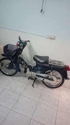 Honda Cúptum 50