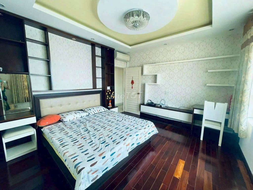 Квартира в аренду Vung Tau plaza 3BR полностью меблирована
