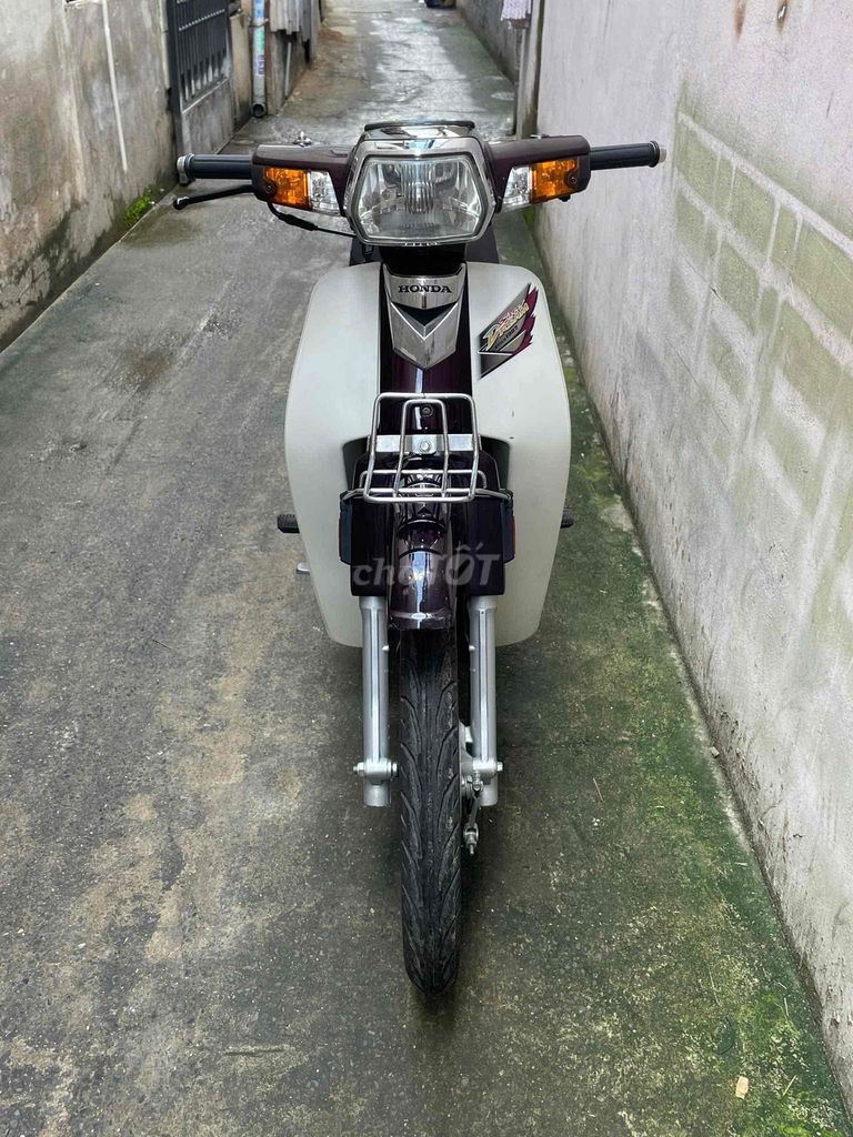 Honda Dream Super up full chính chủ. Mua bán Xe máy tại Thành phố Thủ Đức Tp Hồ Chí Minh được đăng bởi Lê Hạnh hình 4
