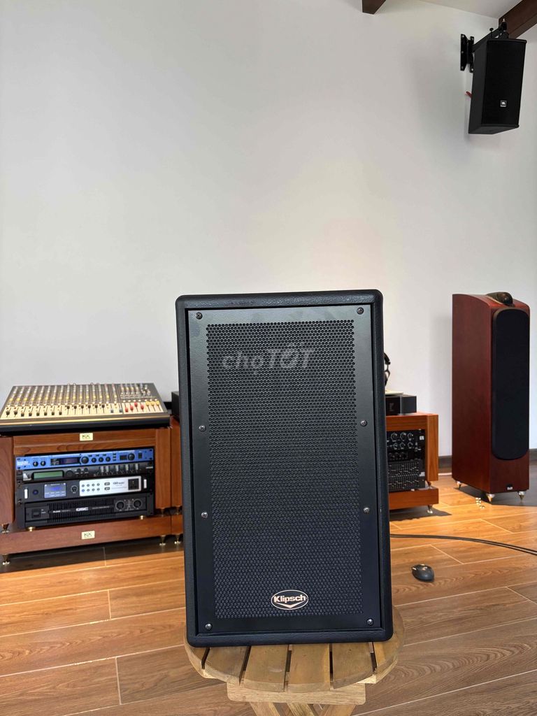 Loa Klipsch KI-102-SMA-II Nguyên zin. Mua bán Tivi, Âm thanh tại Thành phố Vũng Tàu Bà Rịa - Vũng Tàu được đăng bởi Nguyen Viet  hình 1