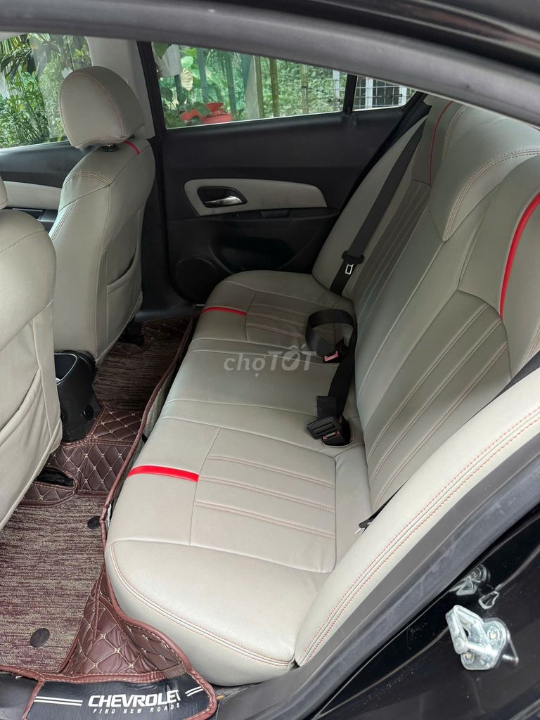 Chevrolet Cruze 2013. Mua bán Ô tô tại Thành phố Bến Tre Bến Tre được đăng bởi Đỗ nhân nghĩa hình 7