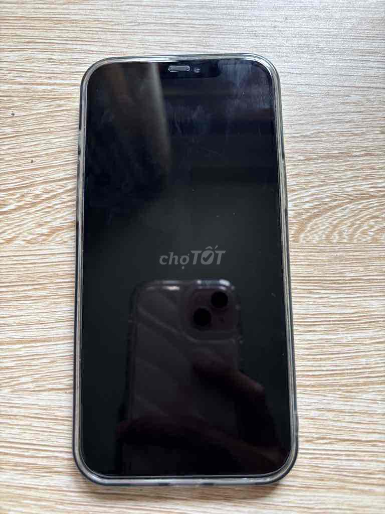 iPhone 12 Pro Max 256GB bản Mỹ bán lên đời. Mua bán Điện thoại tại Quận Sơn Trà Đà Nẵng được đăng bởi N K T hình 4