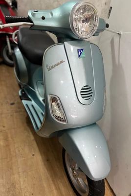Piaggio Vespa LX 150ie 2009 Nhập Ý BSTP. Mua bán Xe máy tại Quận Phú Nhuận Tp Hồ Chí Minh được đăng bởi Hải Triều