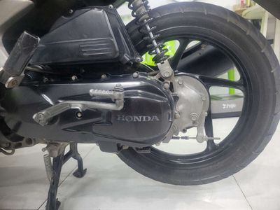 Honda Air Blade Đen cam