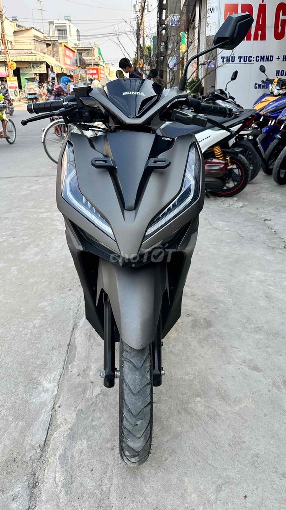Vario 150 vàng cát 2020 ( hỗ trợ góp ). Mua bán Xe máy tại Huyện Chợ Mới An Giang được đăng bởi Cửa hàng xe Thiên Phước 2 hình 3