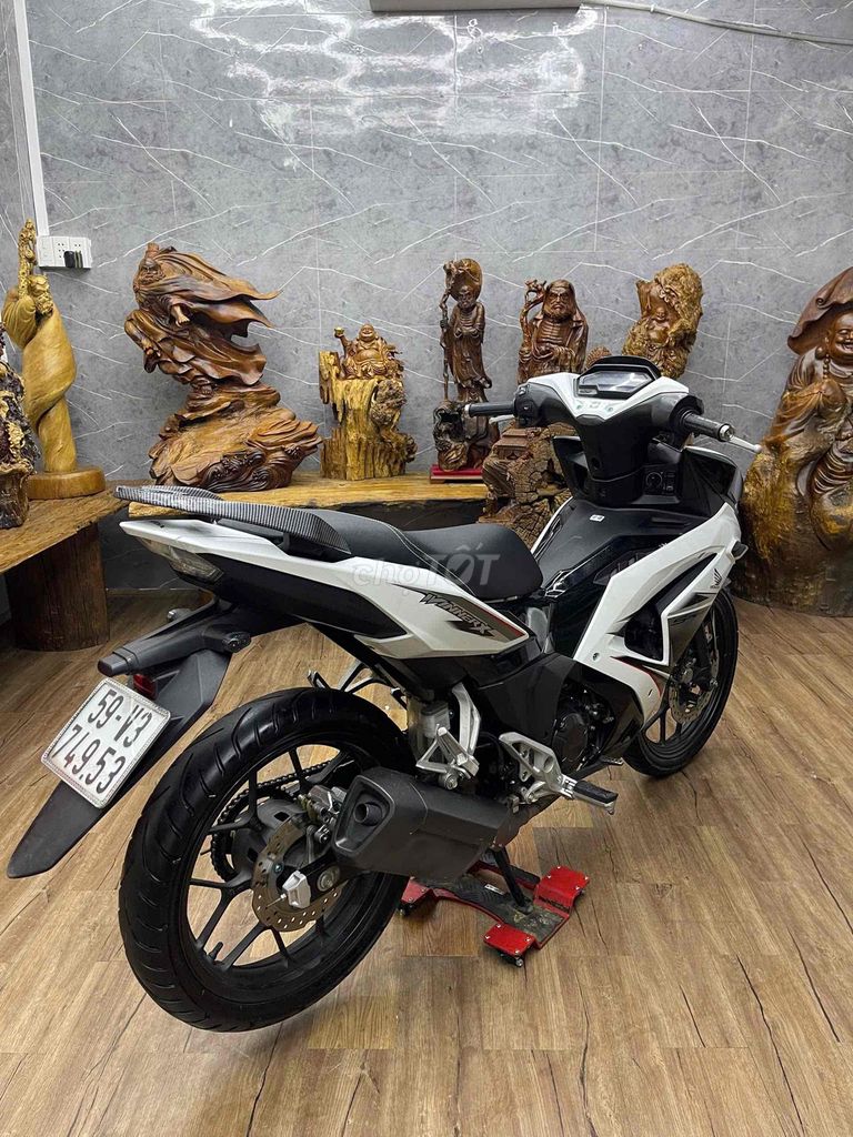 Honda Winner V3 2022 с владельцем и смарт-ключом