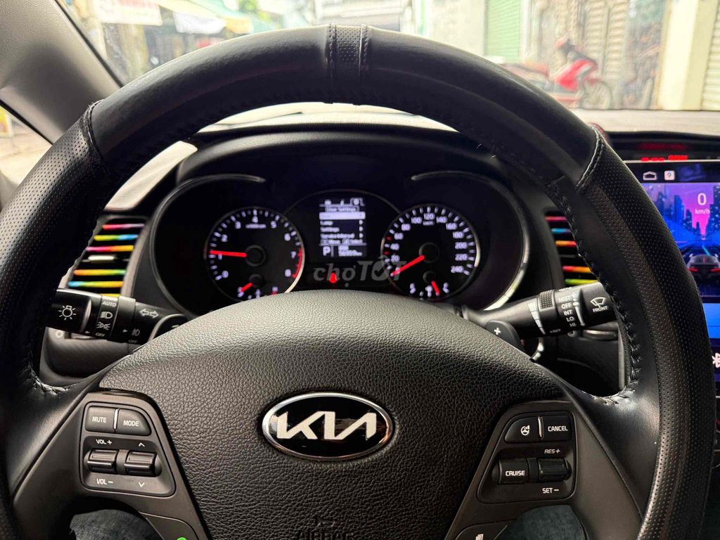 Kia K3 2015 2.0 AT - 56000 km. Mua bán Ô tô tại Quận Gò Vấp Tp Hồ Chí Minh được đăng bởi Y Ngọc Trầnp hình 4