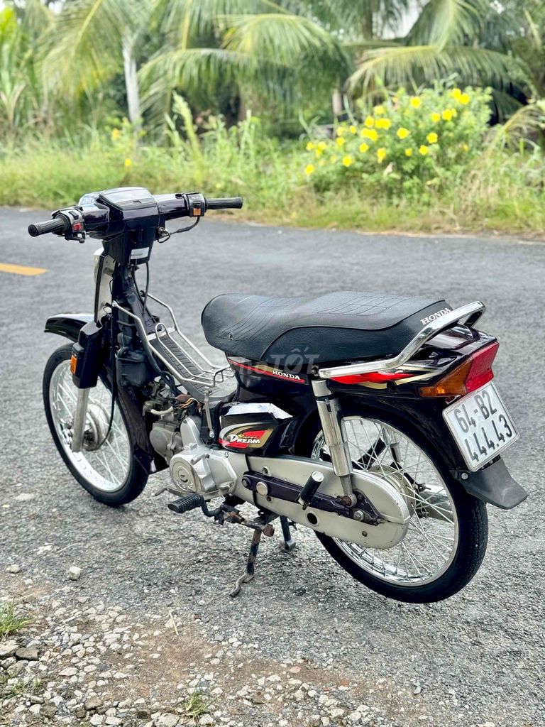 dream tứ quý. Mua bán Xe máy tại Huyện Càng Long Trà Vinh được đăng bởi rcb hình 5