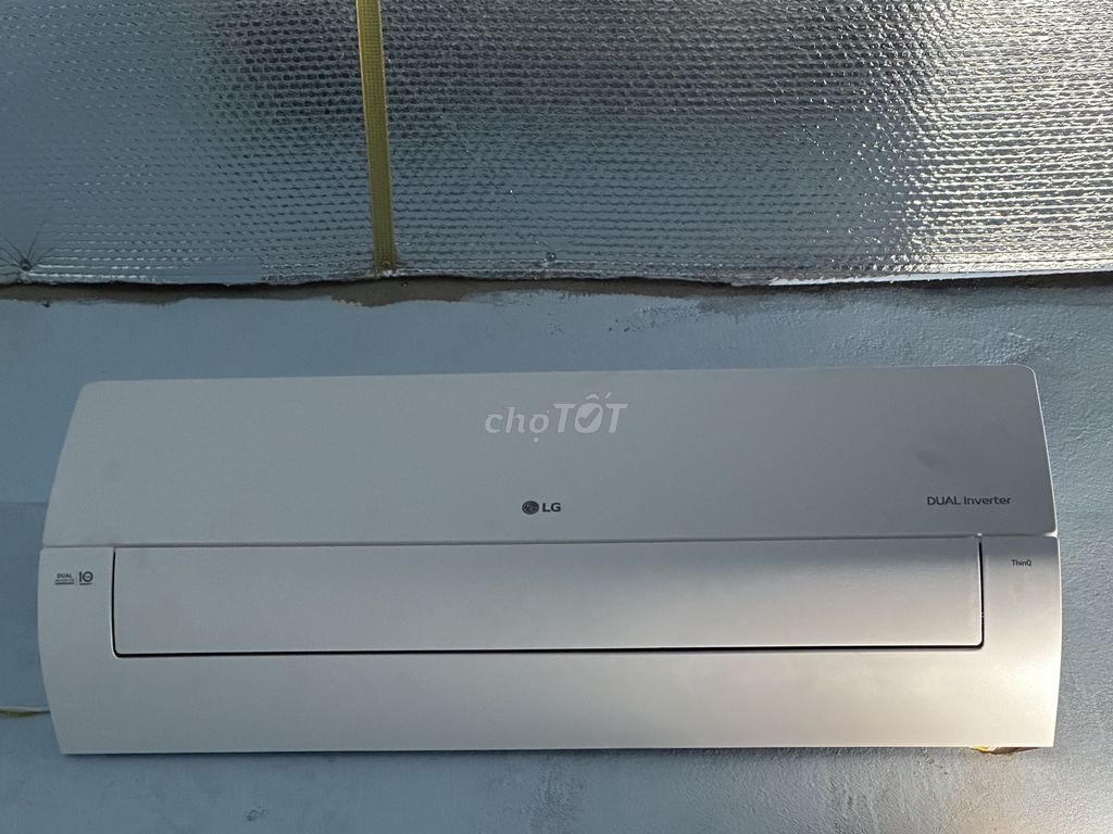 Máy lạnh LG 1.5 ngựa Trắng còn mới. Mua bán Máy lạnh, điều hoà tại Huyện Diên Khánh Khánh Hòa được đăng bởi Nguyễn Thị Hải Khoa hình 1
