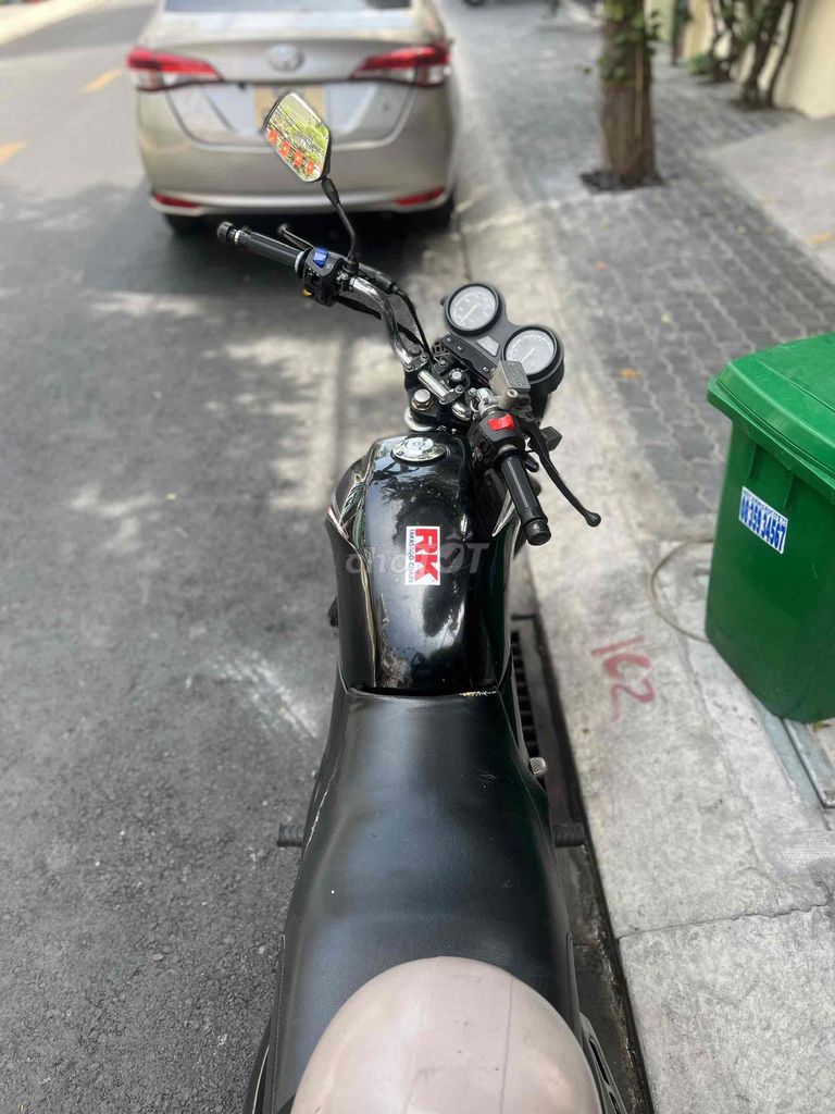 yamaha YB125cc côn tay. Mua bán Xe máy tại Quận 7 Tp Hồ Chí Minh được đăng bởi dong hình 8