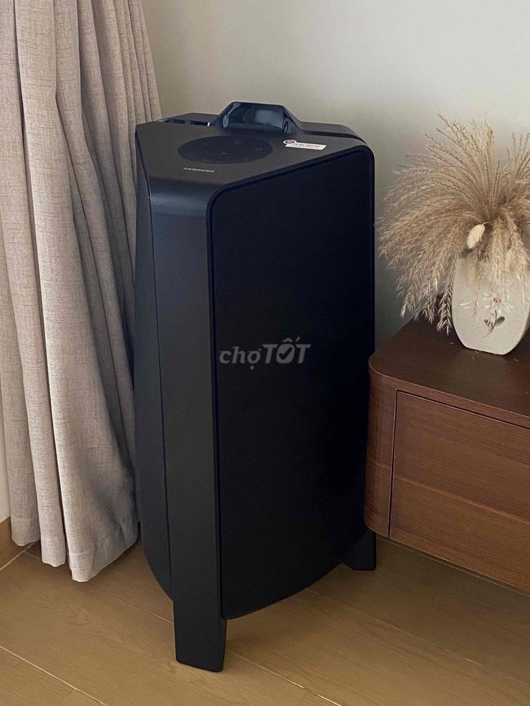 Loa Samsung MX-T70 Đen Mới 100%. Mua bán Tivi, Âm thanh tại Quận Liên Chiểu Đà Nẵng được đăng bởi Hạnh Nguyên hình 1