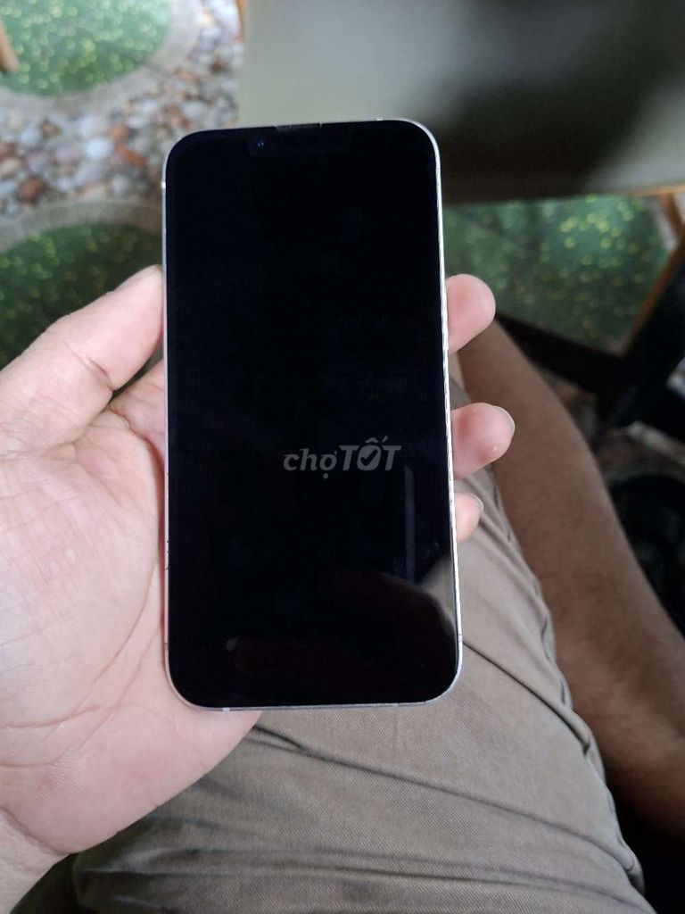IPhone 13 128GB Hồng quốc tế. Mua bán Điện thoại tại Quận Bình Tân Tp Hồ Chí Minh được đăng bởi V I N H hình 1