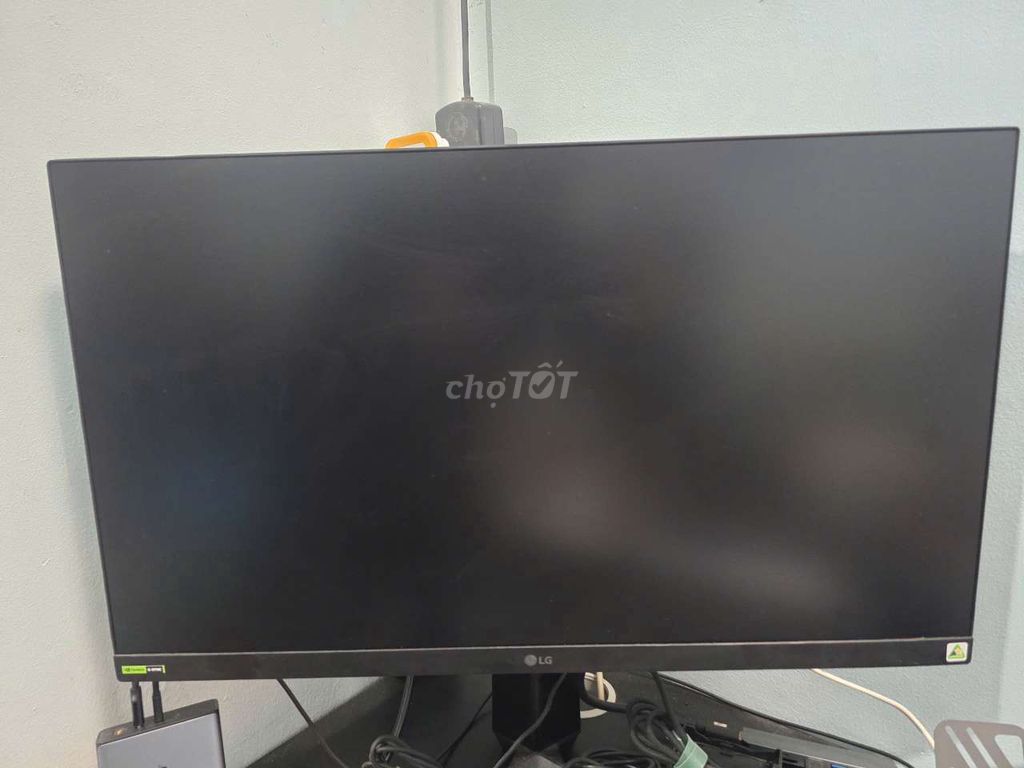 Màn hình LG Ultragear 24GS65F 24 inch 180Hz. Mua bán Phụ kiện (Màn hình, Chuột...) tại Thành phố Biên Hòa Đồng Nai được đăng bởi Phan Duc hình 1