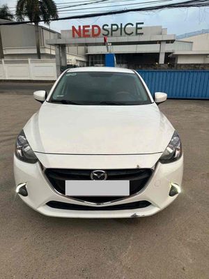 Mazda 2 2018 màu Trắng