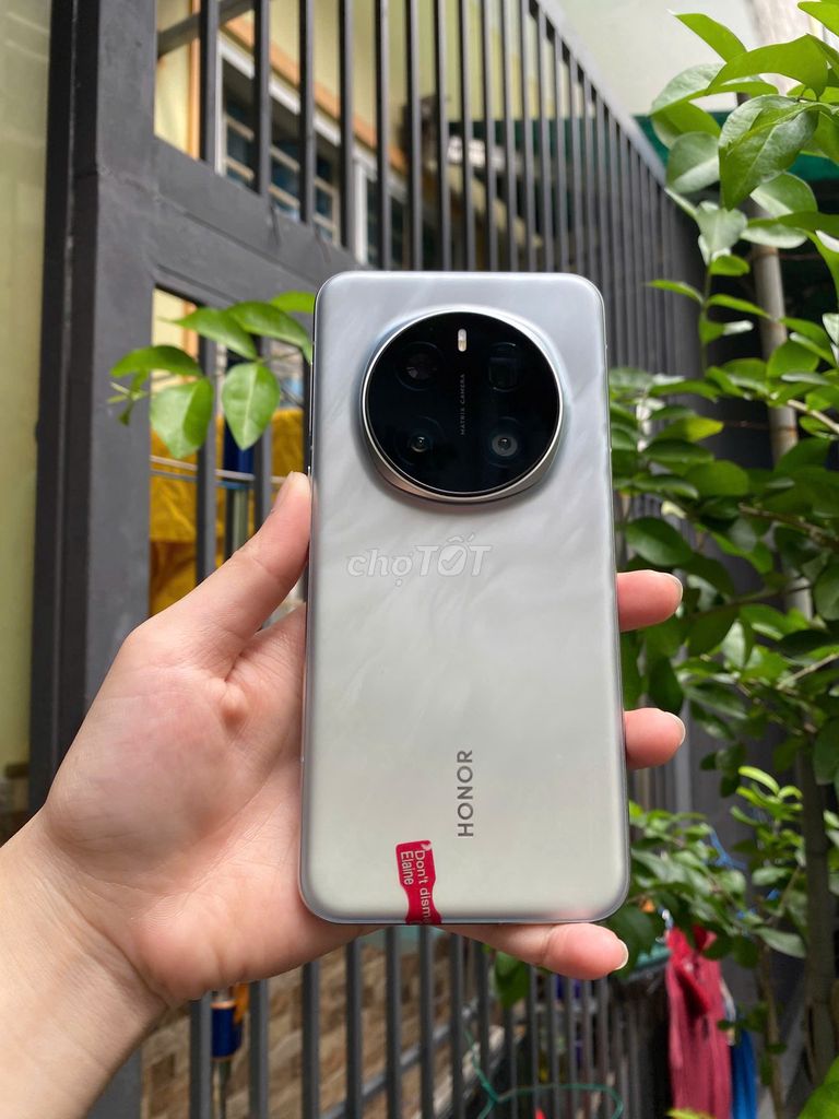 Honor Magic 7 Pro Xám 16.1Tb Quốc tế. Mua bán Điện thoại tại Quận Tân Bình Tp Hồ Chí Minh được đăng bởi Đăng Khoa Store hình 1