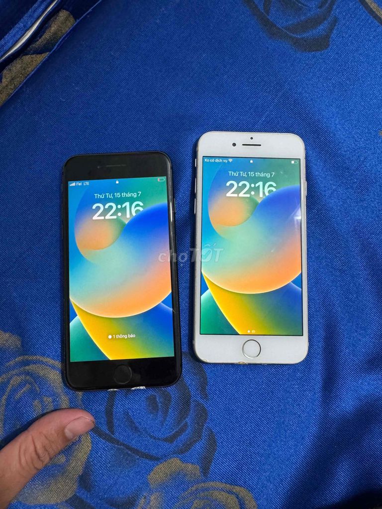 Apple iPhone 8 64GB Đen Đã sử dụng. Mua bán Điện thoại tại Huyện Cái Bè Tiền Giang được đăng bởi Tr Shop hình 1