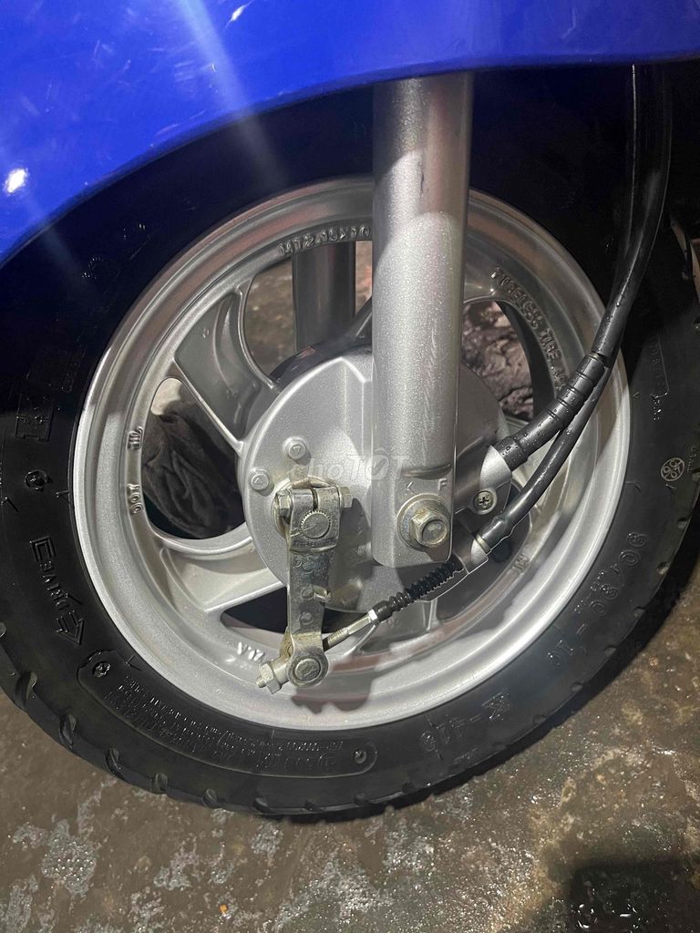 SYM Elite 50cc Đi 2 Vạn Nguyên Zin Chính Chủ Êm Ru. Mua bán Xe máy tại Quận Hoàng Mai Hà Nội được đăng bởi Tuấn Giang hình 5