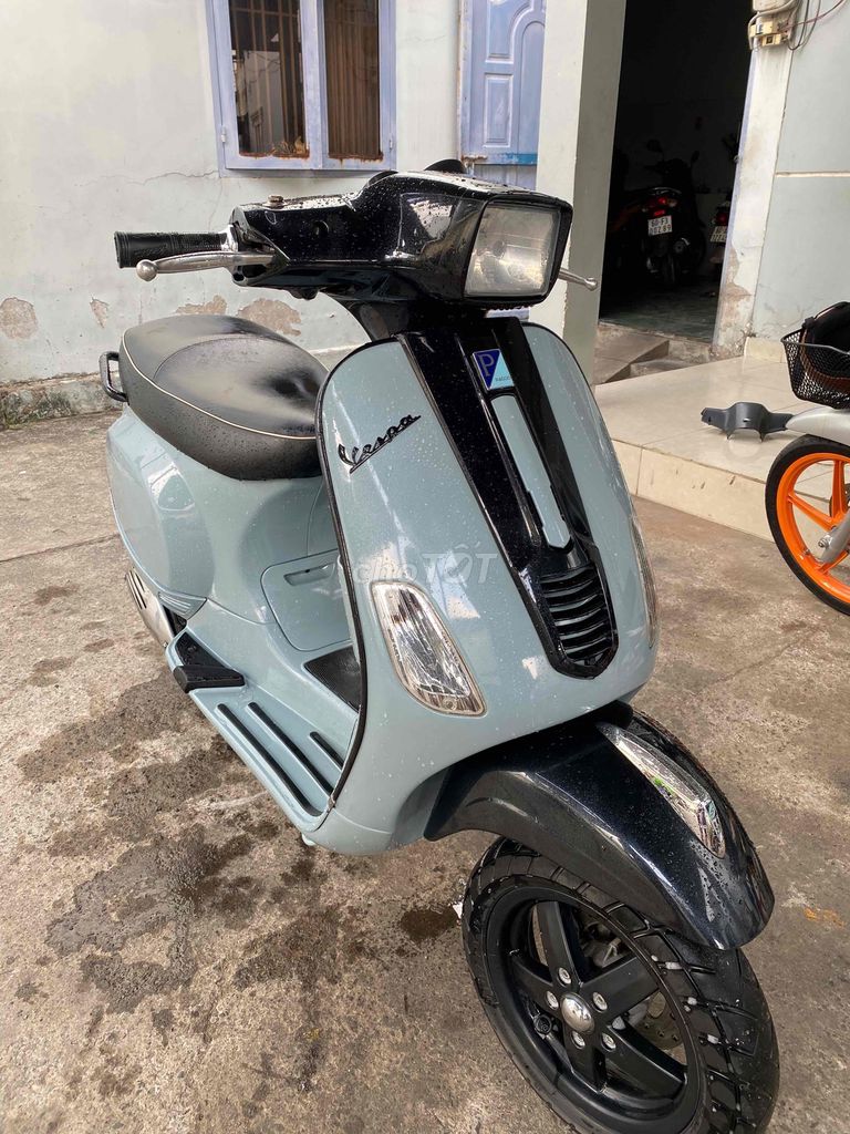 Piaggio Vespa S 125 2012 Hộ Trợ Góp. Mua bán Xe máy tại Thành phố Biên Hòa Đồng Nai được đăng bởi Thành Tín hình 3