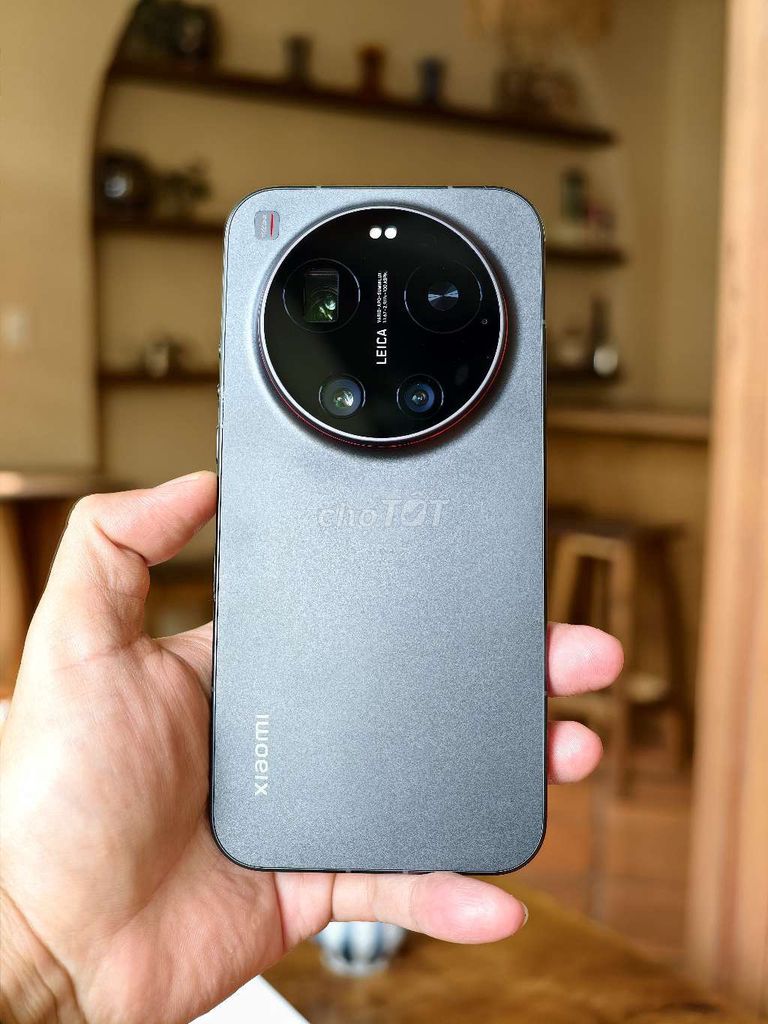 Xiaomi 17 Ultra 16/512GB Quốc tế keng Fullbox. Mua bán Điện thoại tại Quận 6 Tp Hồ Chí Minh được đăng bởi Điện thoại chất mỗi ngày hình 1