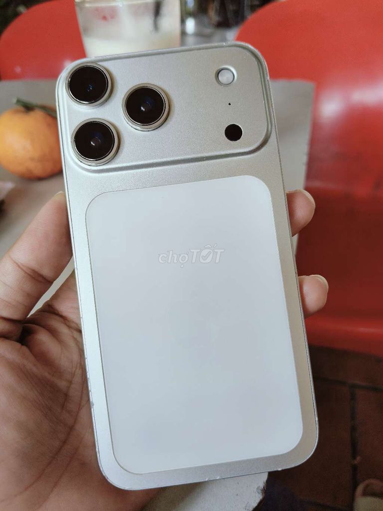 Thanh lí XR 64GB QT zin lên vỏ 17pro.bao reset. Mua bán Điện thoại tại Quận Bình Thuỷ Cần Thơ được đăng bởi kimAnh13 máy củ zin  hình 1