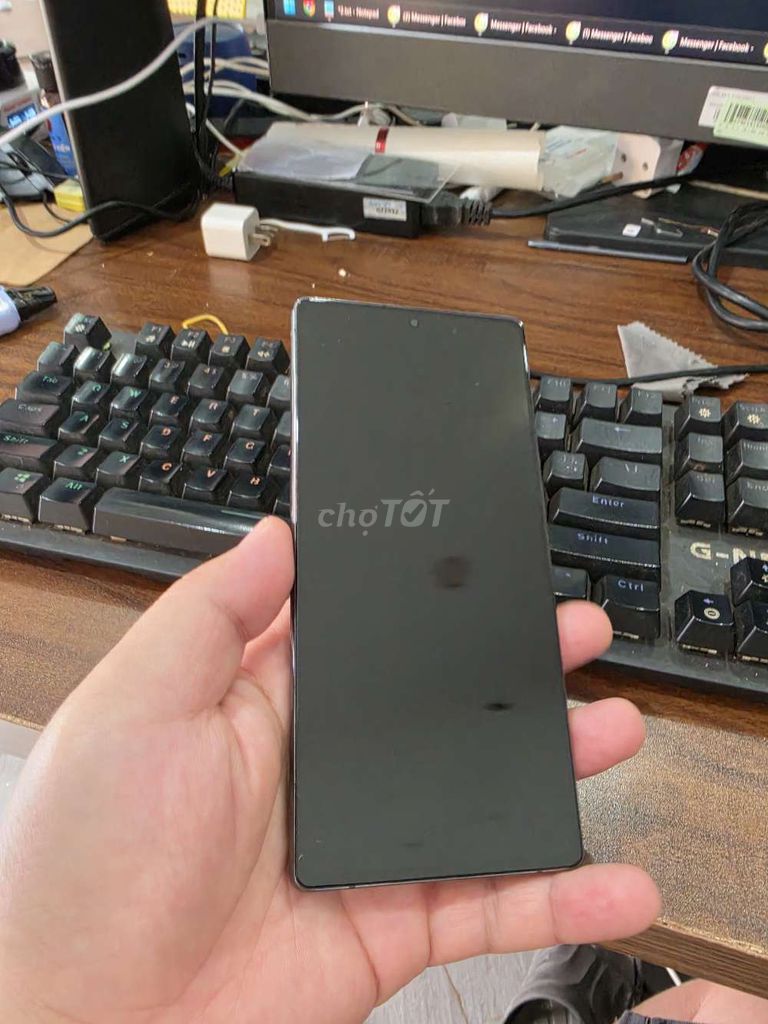 Samsung Note 20 Đen Likenew. Mua bán Điện thoại tại Quận Thanh Xuân Hà Nội được đăng bởi Hoàng hình 1