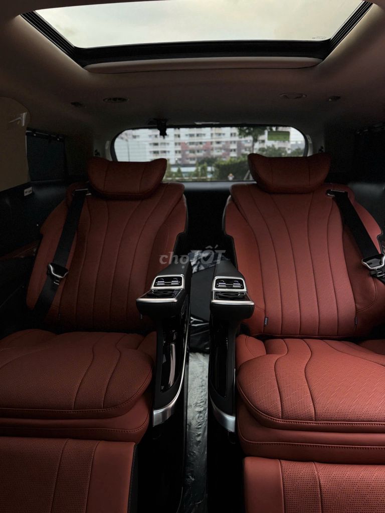 KIA CARNIVAL HEV 2025 (XĂNG ĐIỆN). Mua bán Ô tô tại Quận Gò Vấp Tp Hồ Chí Minh được đăng bởi Minh Thanh Kia Mazda HCM hình 9