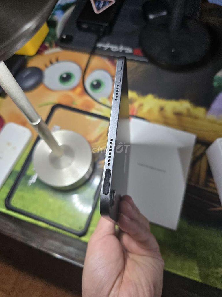 iPad Mini 6 64GB, màn hình 8 inch, xuất xứ VN