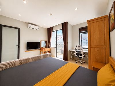 Rent · 1 bd · 45 м² · Quận Ngũ Hành Sơn, ул. Đường Lê Quang Đạo
