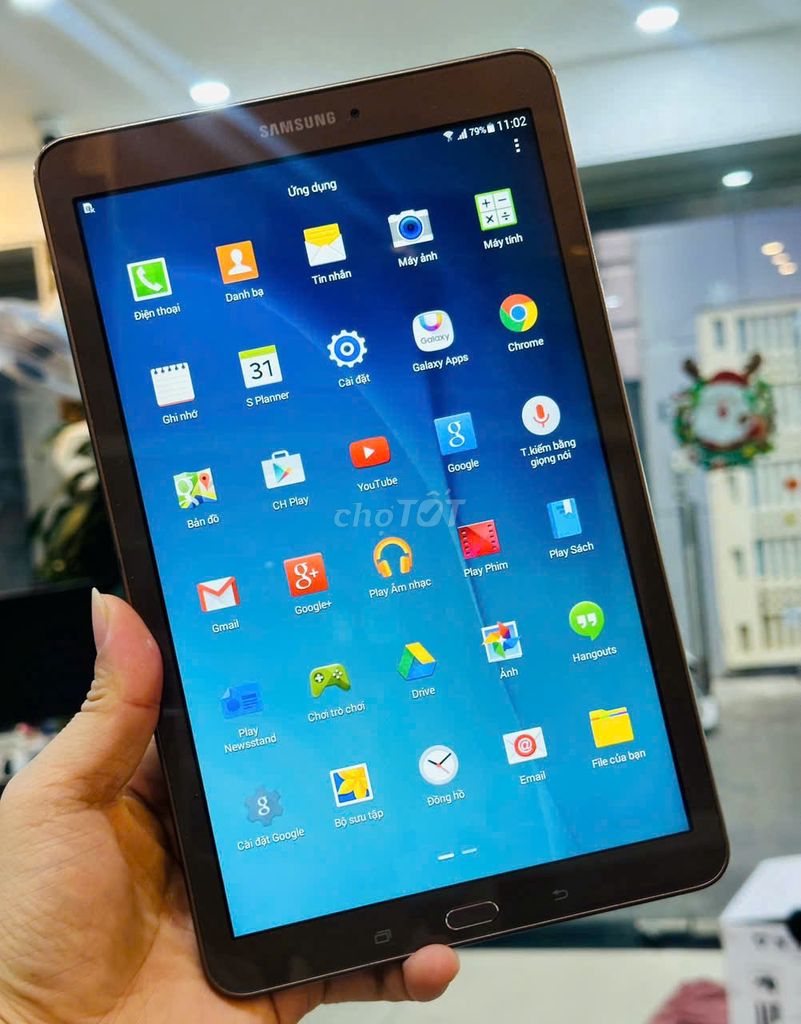 Mình bán Samsung Galaxy Tab E 9.6 chính hãng