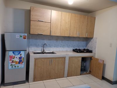 Cho thuê căn hộ chung cư Thạnh Lộc, Quận 12