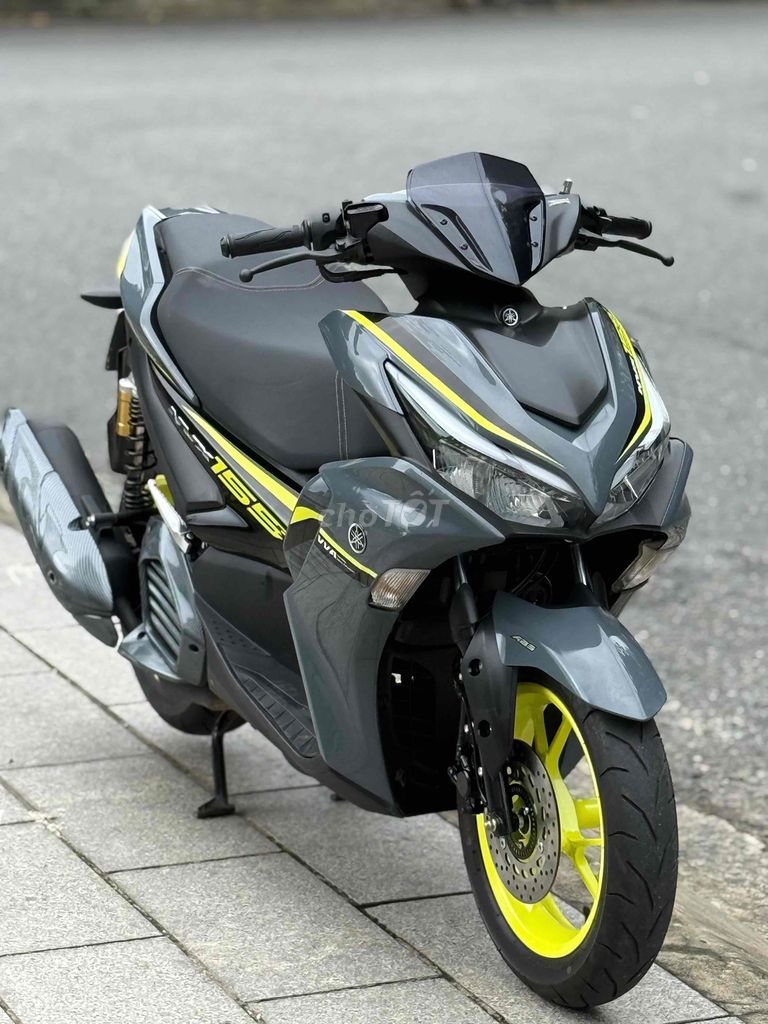 NVX 2024 PHANH ABS KHOÁ SMAKEY ĐẸP KEN NHU XE HÃ. Mua bán Xe máy tại Quận Cẩm Lệ Đà Nẵng được đăng bởi SƠN THỊNH  hình 17