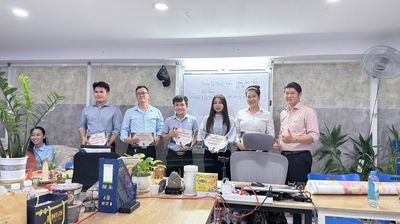 TUYỂN 1 TPKD VÀ 3 NVKD BĐS