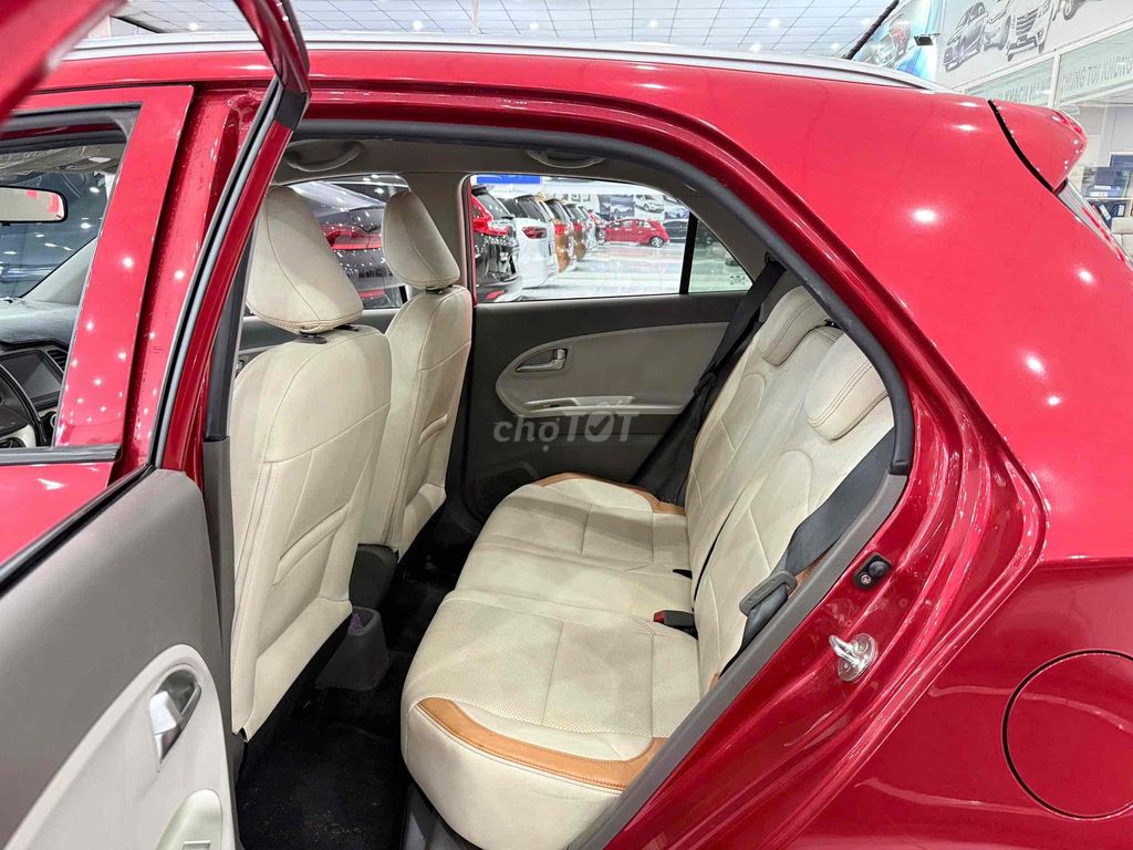 Kia Morning 2020 Luxury - 69000 km. Mua bán Ô tô tại Thành phố Thủ Dầu Một Bình Dương được đăng bởi Phi Hùng hình 12