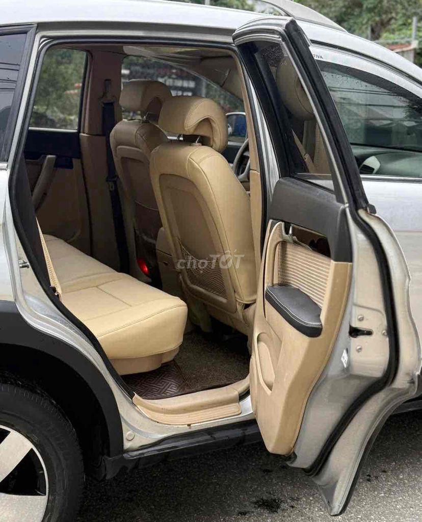 Chevolet Captiva bản maxx  2.4  2010. Mua bán Ô tô tại Quận Liên Chiểu Đà Nẵng được đăng bởi toàn hình 11