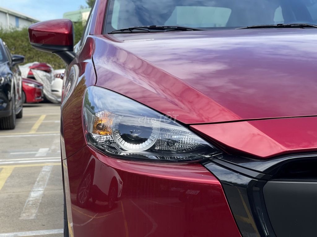 NEW MAZDA 2 AT NHẬP ƯU ĐÃI HOT XE SẴN GIAO NGAY. Mua bán Ô tô tại Quận Gò Vấp Tp Hồ Chí Minh được đăng bởi NGUYỄN NHI MAZDA 189 NGUYỄN OANH hình 17