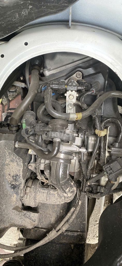 chính chủ bán xe Piaggio - Sprint 2014 máy nguyên. Mua bán Xe máy tại Quận Đống Đa Hà Nội được đăng bởi Quang đạt hình 4