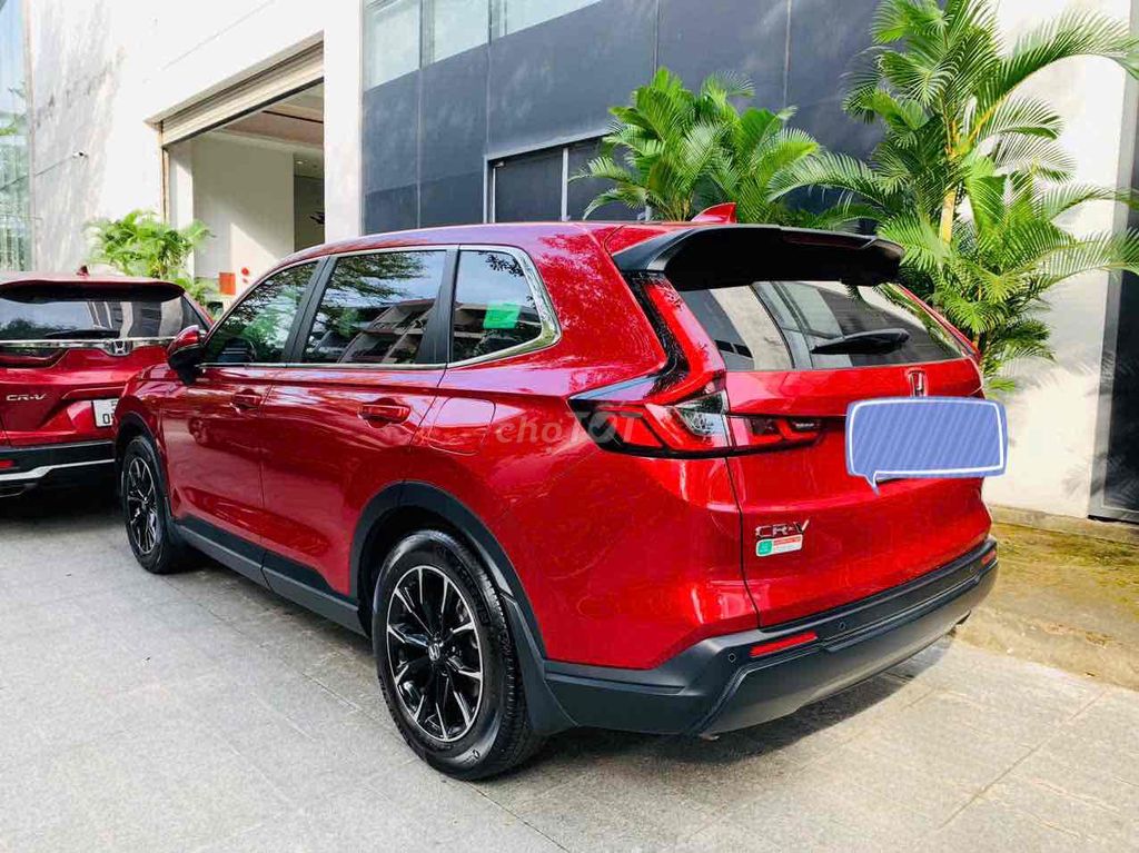 Honda CRV L 2024 - 21.000km Siêu Đẹp Hãng Bán. Mua bán Ô tô tại Quận 7 Tp Hồ Chí Minh được đăng bởi Honda Ôtô SG Quận 7 hình 4