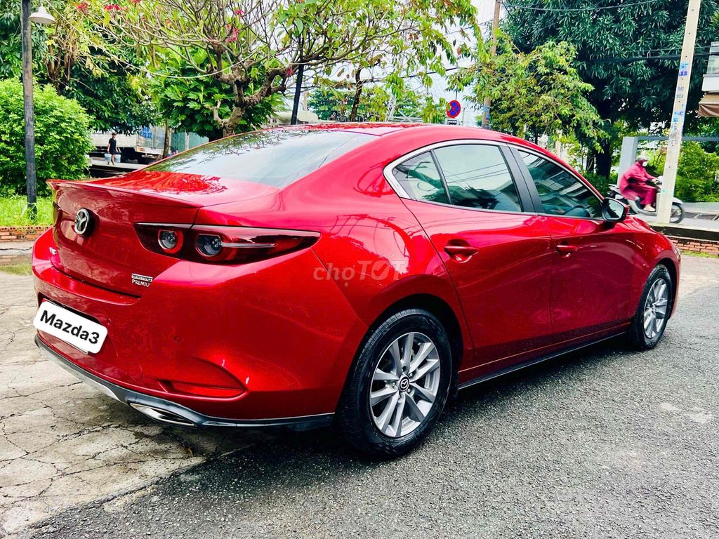 Mazda 3 2022 1.5L Premium - 45000 km. Mua bán Ô tô tại Quận 12 Tp Hồ Chí Minh được đăng bởi MR Duy hình 7