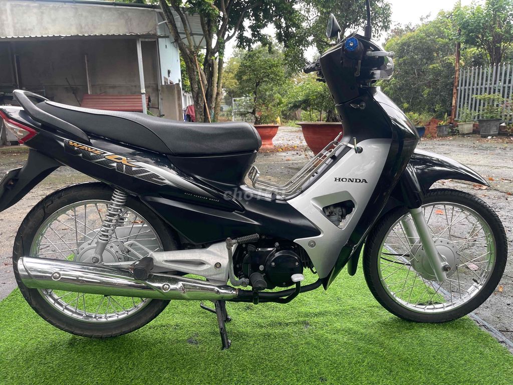 cần bán wave A. Mua bán Xe máy tại Thị xã Phú Mỹ Bà Rịa - Vũng Tàu được đăng bởi Lê  Thanh Hải  hình 10