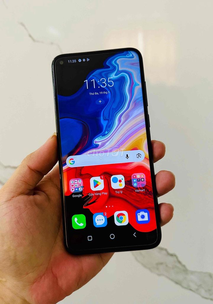 Vsmart Live 4 ram 6GB pin lâu sạc nhanh. Mua bán Điện thoại tại Quận Ngũ Hành Sơn Đà Nẵng được đăng bởi Huy hình 1
