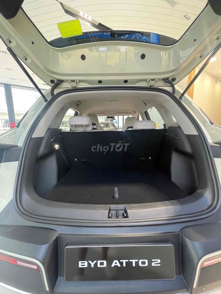 BYD Atto 2 2025. Mua bán Ô tô tại Thành phố Rạch Giá Kiên Giang được đăng bởi Trần Thanh Khang hình 14