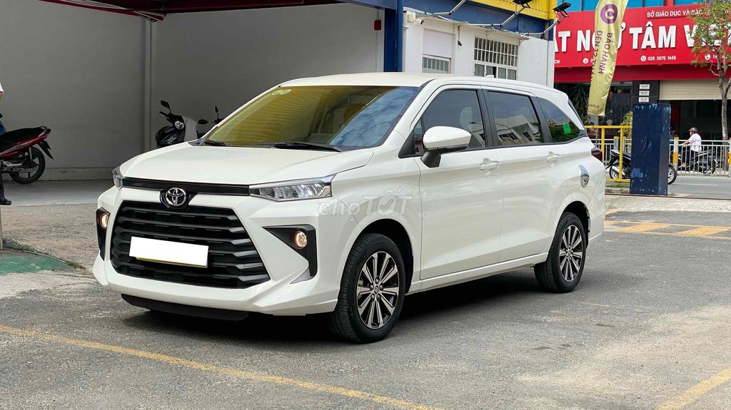 Toyota Avanza 2022 Xe 7 chỗ Rộng Rãi Giá Mềm