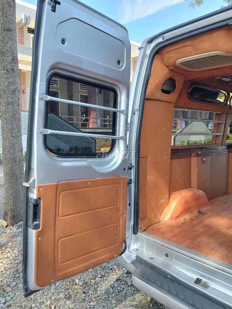 Ford Transit 2015 van 6 chỗ. Mua bán Ô tô tại Huyện Hóc Môn Tp Hồ Chí Minh được đăng bởi phạm Anh Tuấn Vũ  hình 10